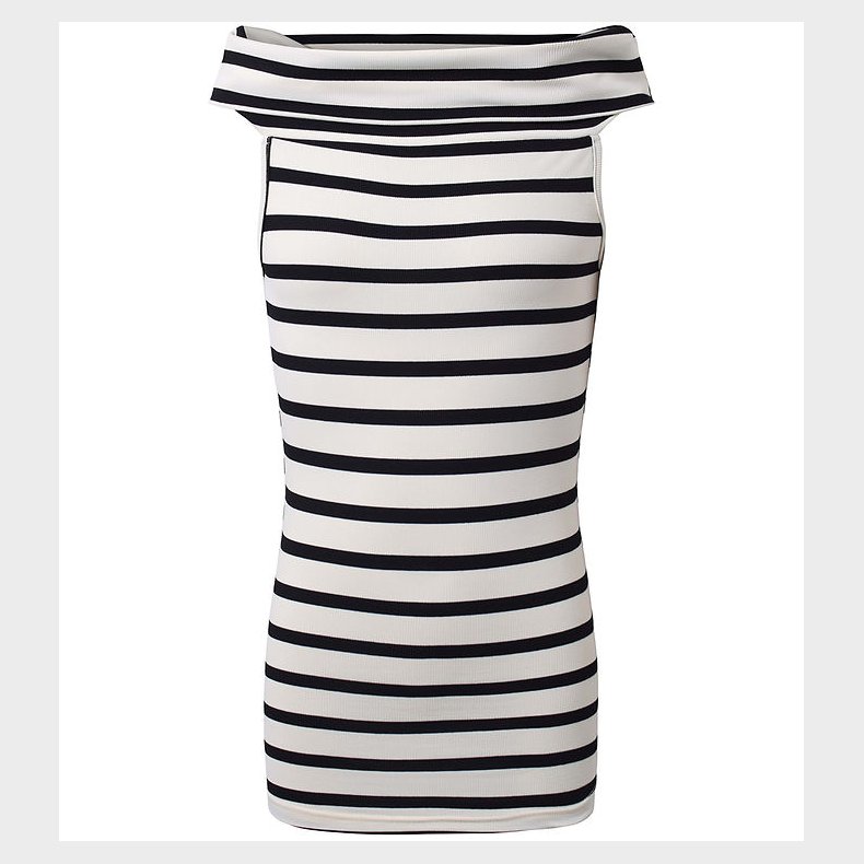 Hound Top - Rib - Striped