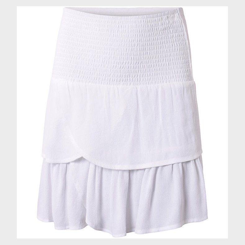 Hound Nederdel - Smock - Hvid