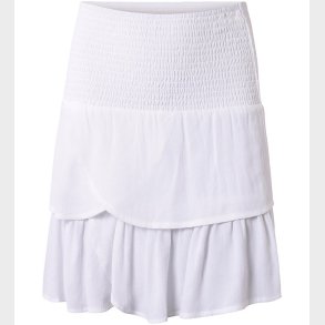 Hound Nederdel - Smock - Hvid