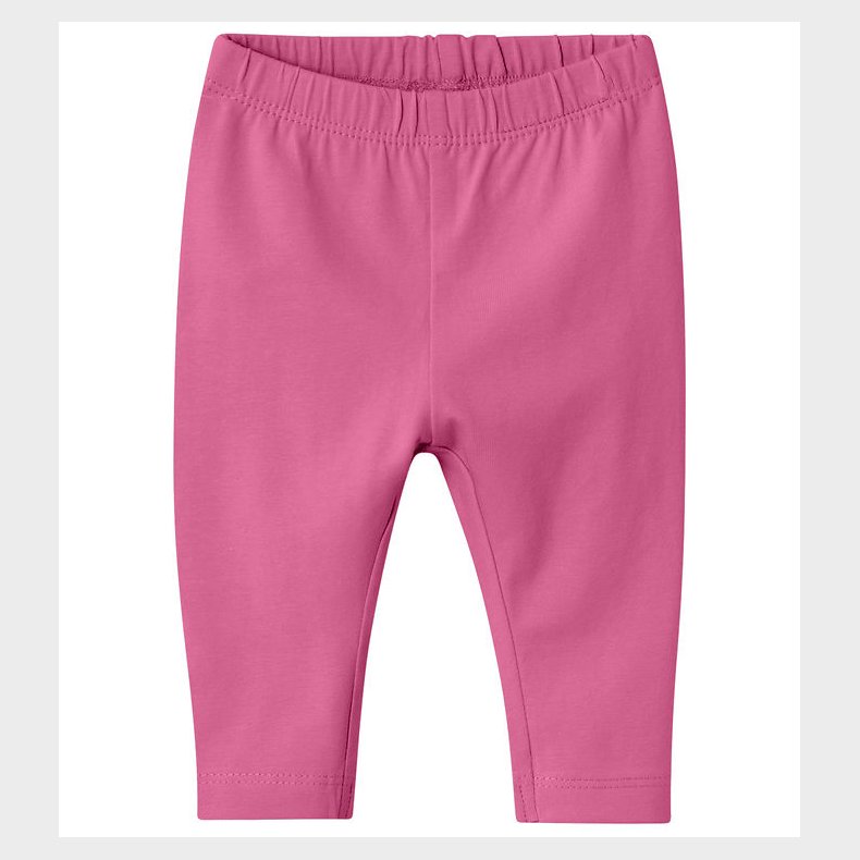 Name It Leggings - NbfVuvivian - Pink Power