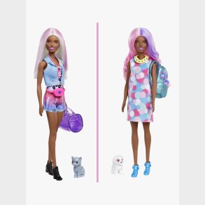 Barbie Color Reveal Carnival To Concert Dukke