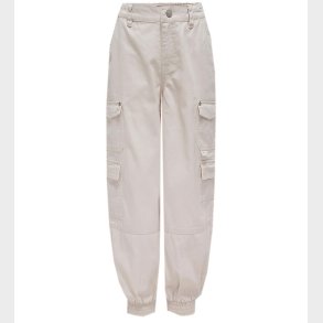 Kids Only Cargobukser - KogStine - Moonbeam