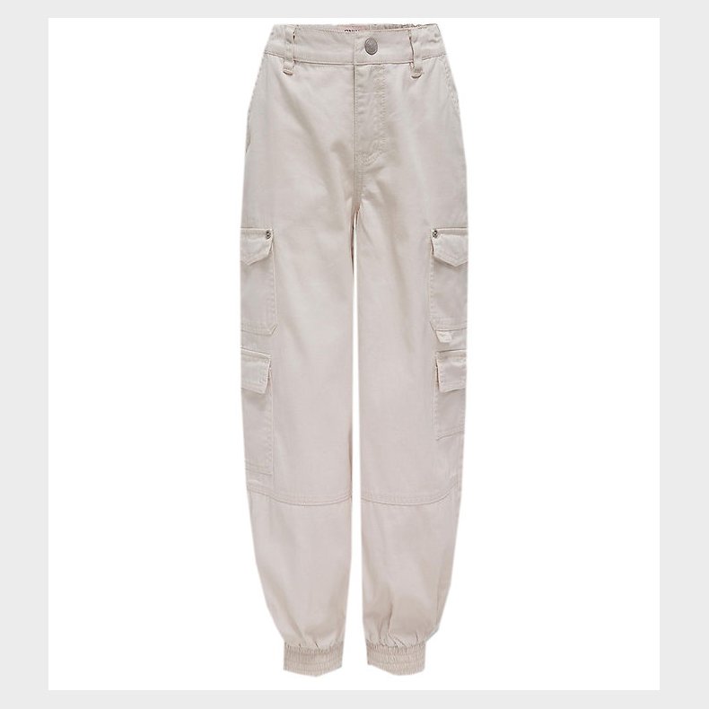 Kids Only Cargobukser - KogStine - Moonbeam