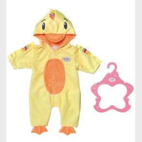 BABY born Dukketj - Andedragt - 43 cm