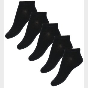 Minymo Str�mper - 5-pak - Sort