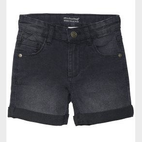 Minymo Shorts - Grey Black