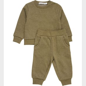 Minymo Sweats�t - Dark Olive
