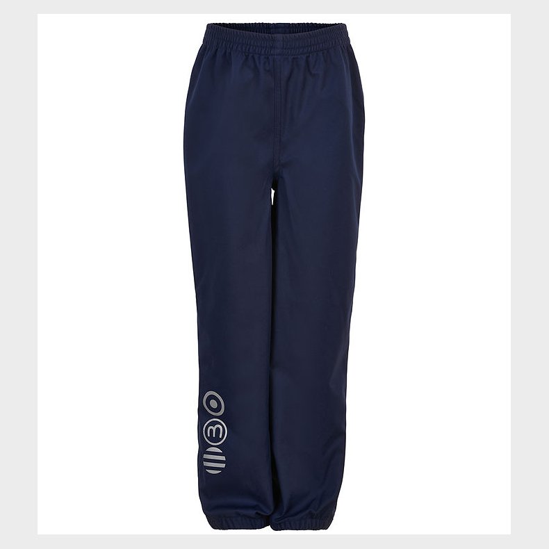 Minymo Softshellbukser - Dark Navy