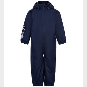 Minymo Softshelldragt - Dark Navy