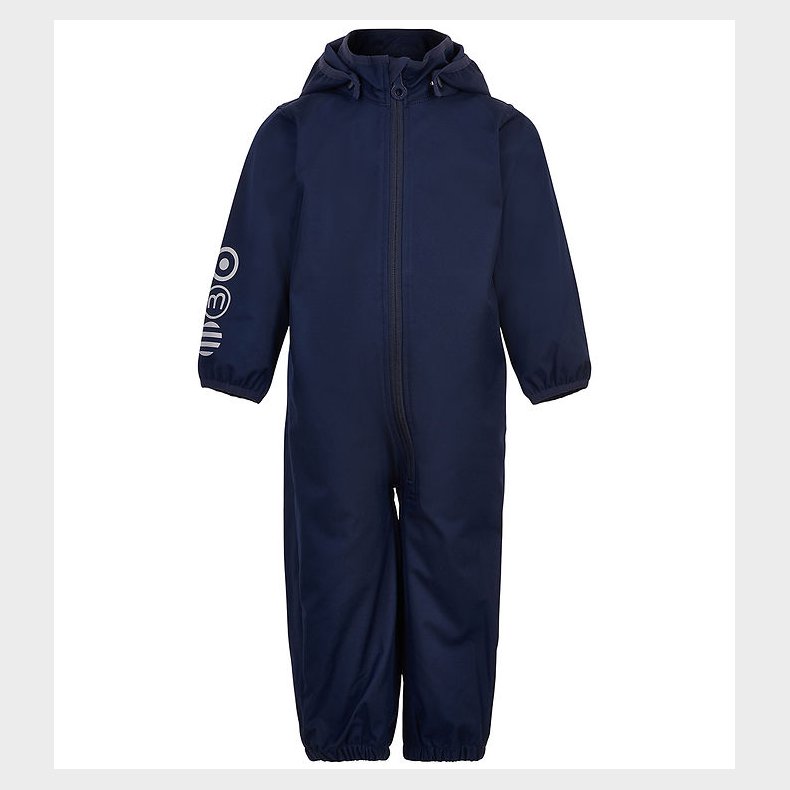 Minymo Softshelldragt - Dark Navy