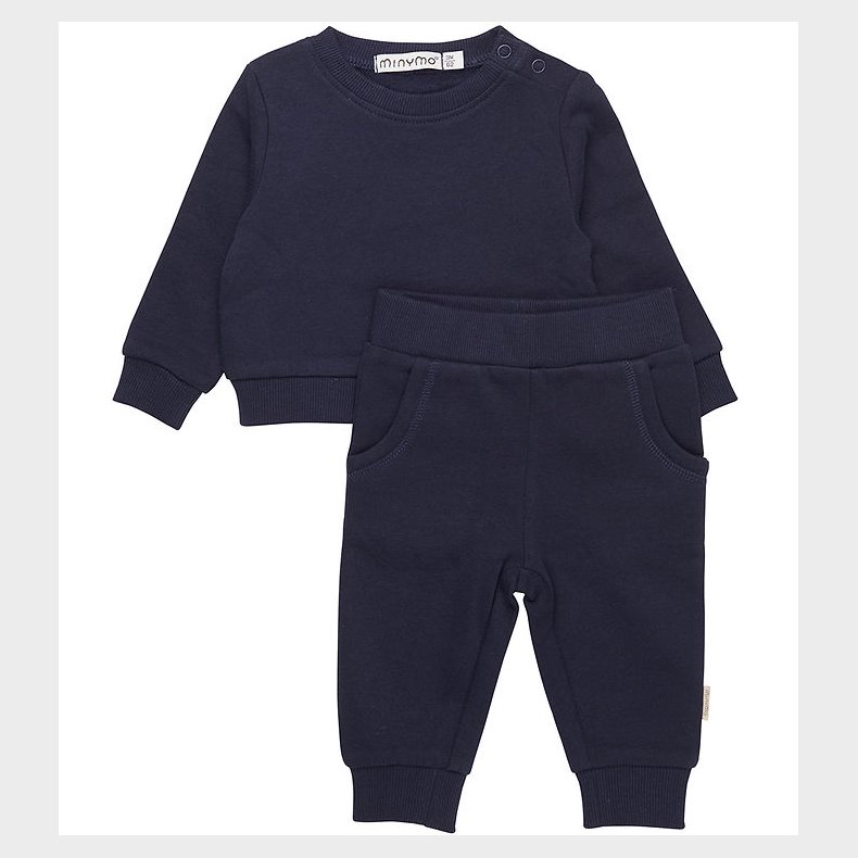 Minymo Sweats�t - Dark Navy