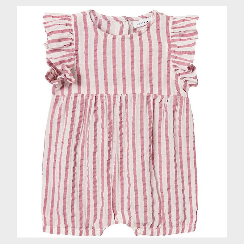 Name It Sommerdragt - NbfHunica - Parfait Pink