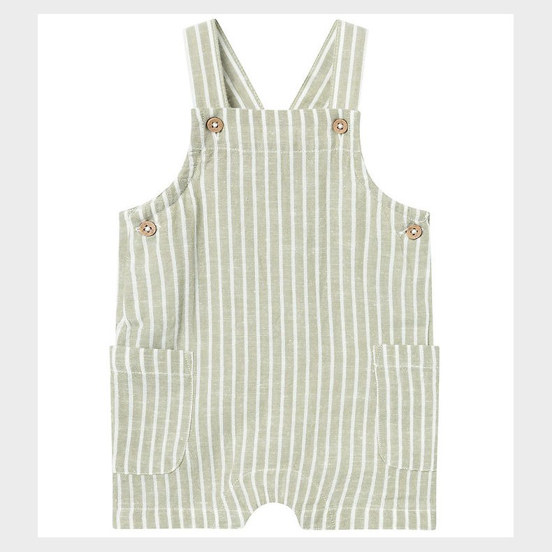 Name It Smkbukser - NbmHilom - Oil Green