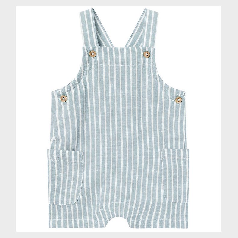 Name It Smkbukser - NbmHilom - Provincial Blue