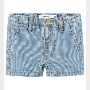 Name It Shorts - NbmRyan - Light Blue Denim
