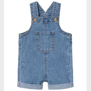 Name It Smkbukser - Hr/Bomuld - NbmLou - Medium Blue Denim