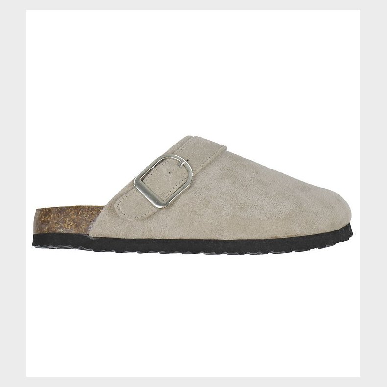 LMTD Sandaler - NlnAvery - Taupe Gray