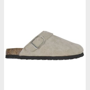 LMTD Sandaler - NlnAvery - Taupe Gray