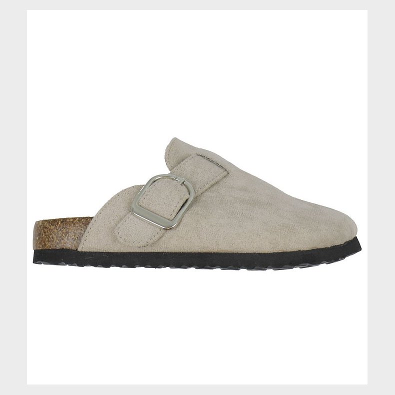 Name It Sandaler - NknAvery - Taupe Gray