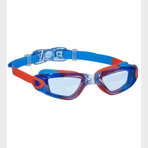 BECO Svmmebriller - Valencia 12+ - Bl/Rd