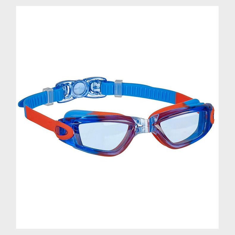 BECO Svmmebriller - Valencia 12+ - Bl/Rd