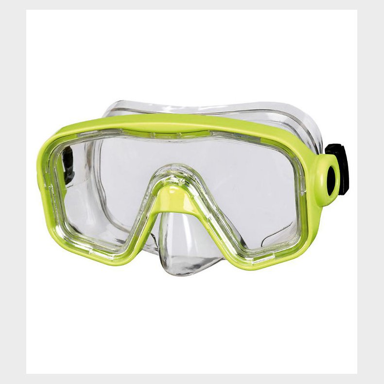 BECO Svmmemaske - Bahia 12+ - Limegrn