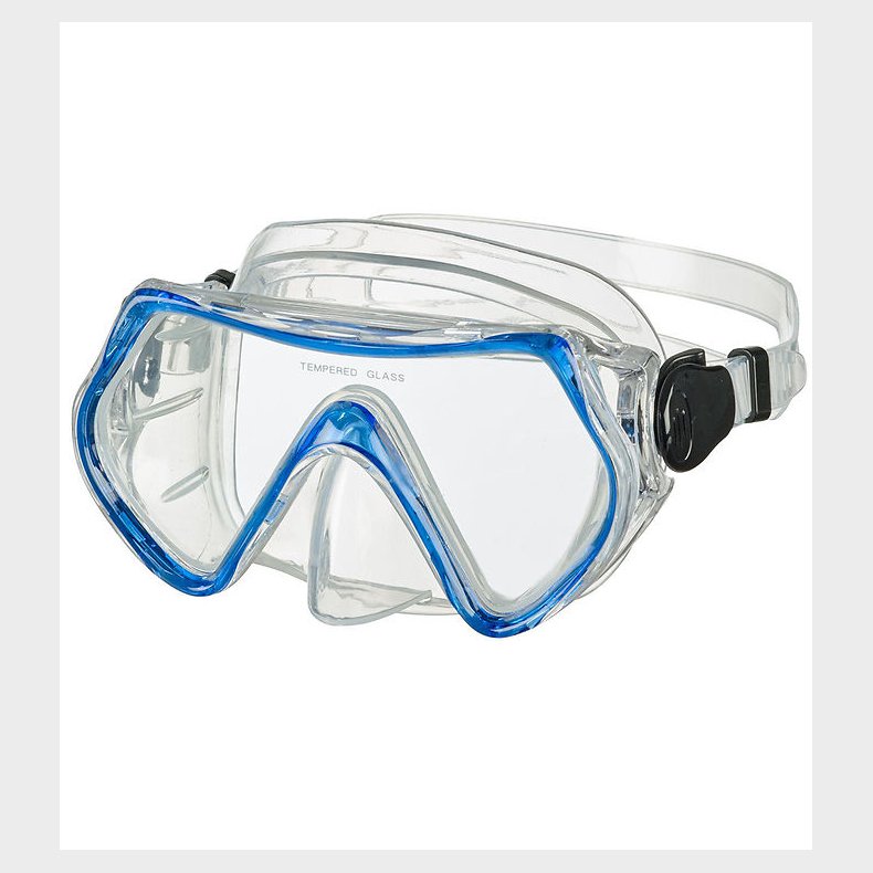 BECO Dykkermaske - Livorno 8+ - Bl