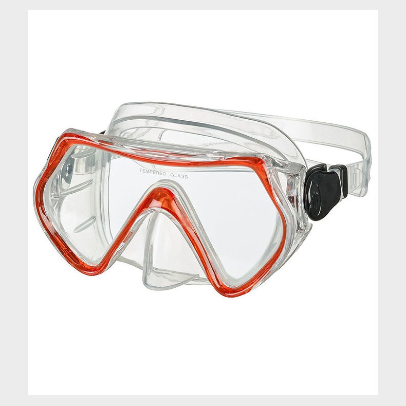 BECO Dykkermaske - Livorno 8+ - Rd