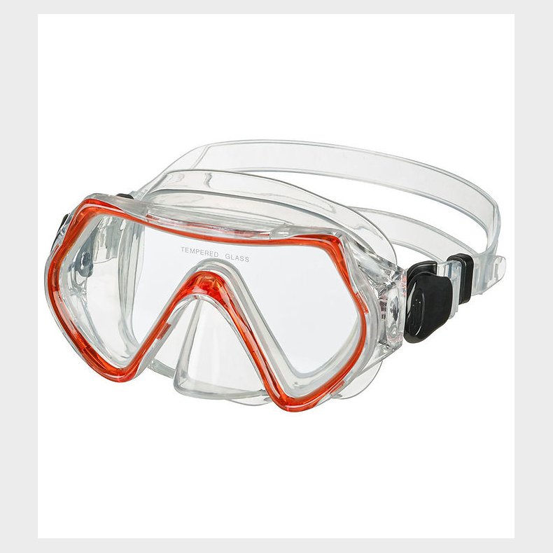 BECO Dykkermaske - Ancona 4+ - Rd