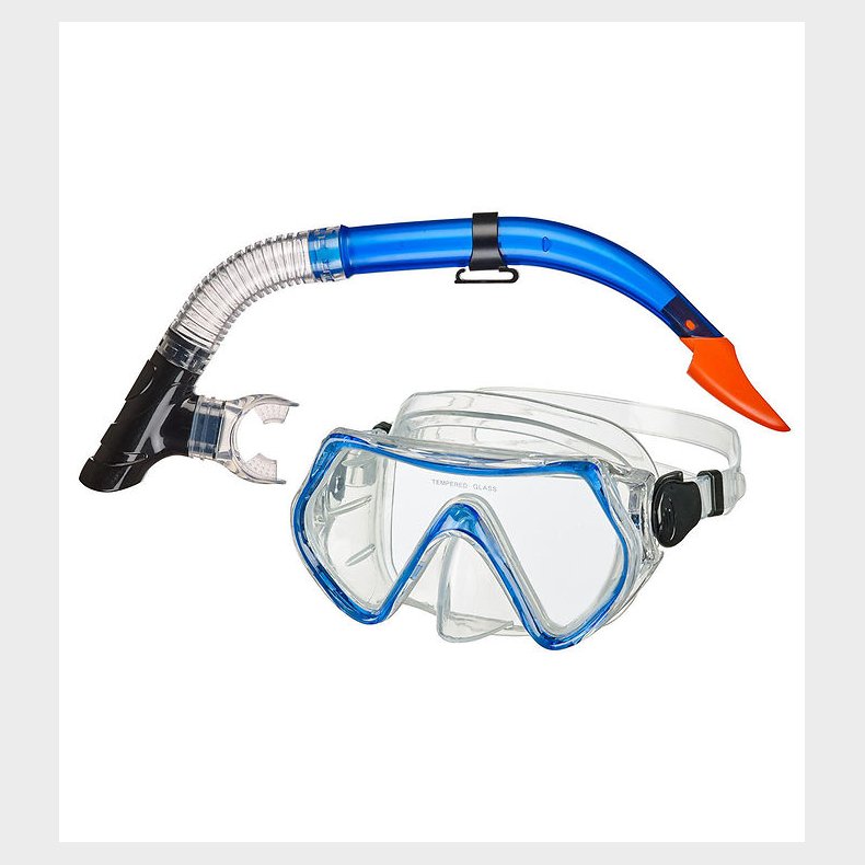 BECO Snorkelst - Livorno 8+ - Bl