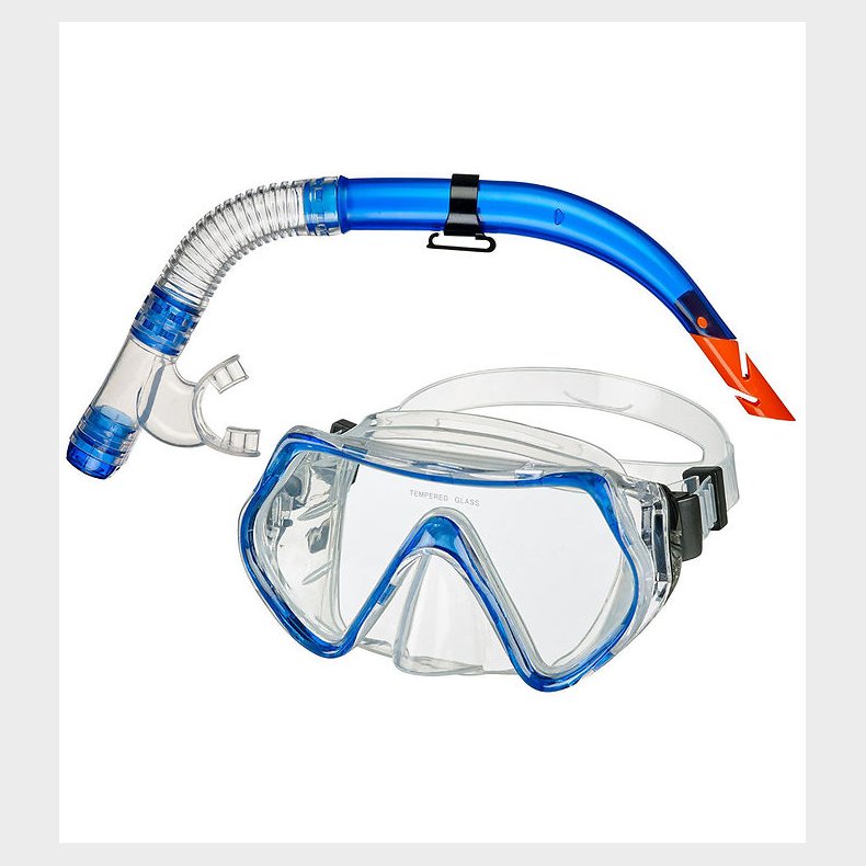 BECO Snorkelst - Bibione 12+ - Bl