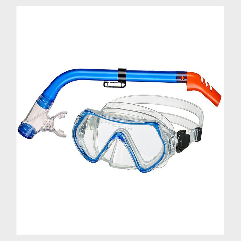 BECO Snorkelst - Ancona 4+ - Bl