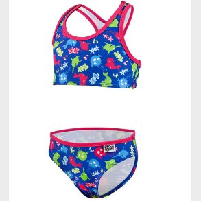BECO Bikini - Sealife - Bl/Multifarvet