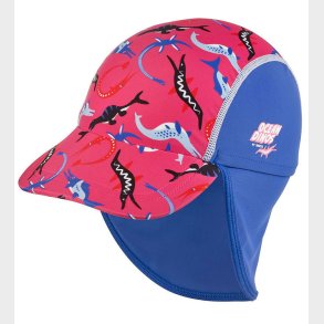 BECO Solhat - Ocean Dinos - UV50+ - Pink/Bl