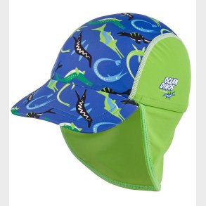 BECO Solhat - Ocean Dinos - UV50+ - Bl/Grn