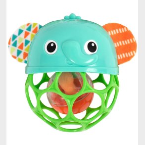 Bright Starts Aktivitetslegetj - Oball Smovse-mavser