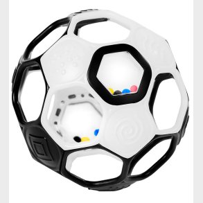 Bright Starts Aktivitetsleget�j - Fodbold - Sort/Hvid