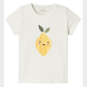 Name It T-shirt - NbfVubie - Jet Stream m. Glimmer