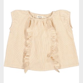 MarMar Top - Twilla - Dijon Stripe