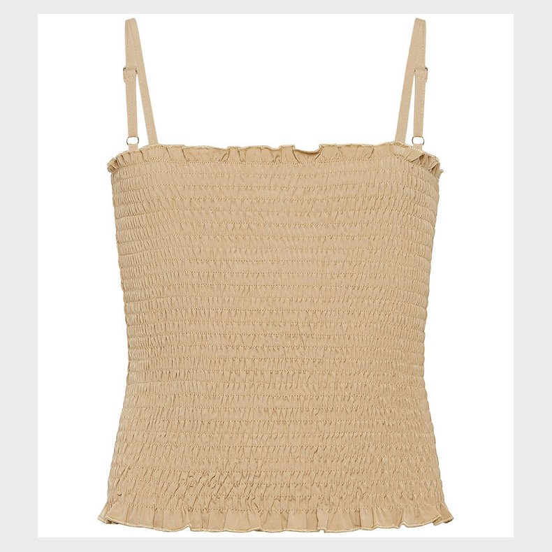 Grunt Top - Tobine - Sand