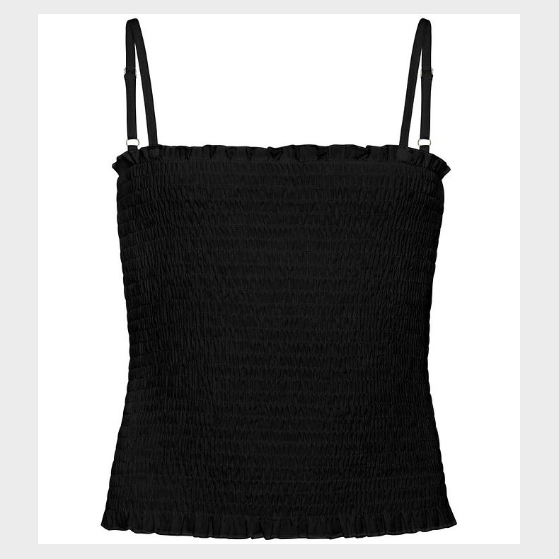 Grunt Top - Tobine - Sort