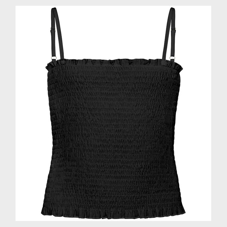 Grunt Top - Tobine - Sort