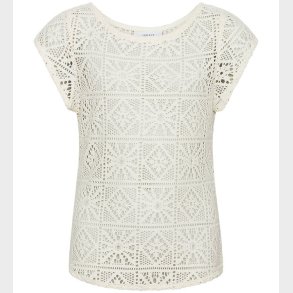 Grunt T-shirt - Silia - Off White