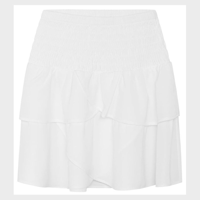 Grunt Nederdel - Anti - Hvid