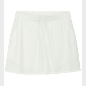 Grunt Shorts - Kate - Viskose/Hr - Hvid