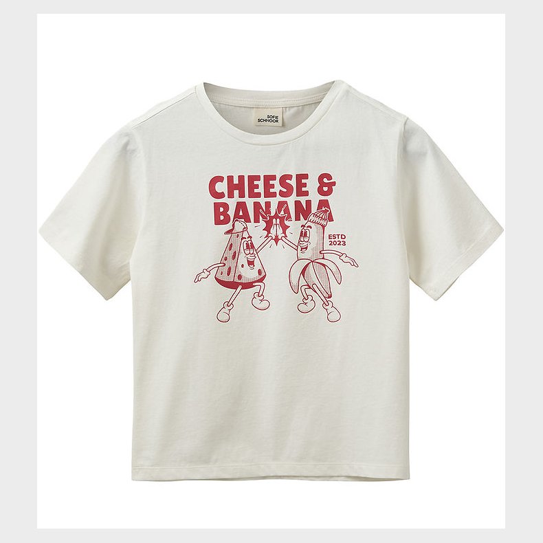 Sofie Schnoor T-shirt - Snow White