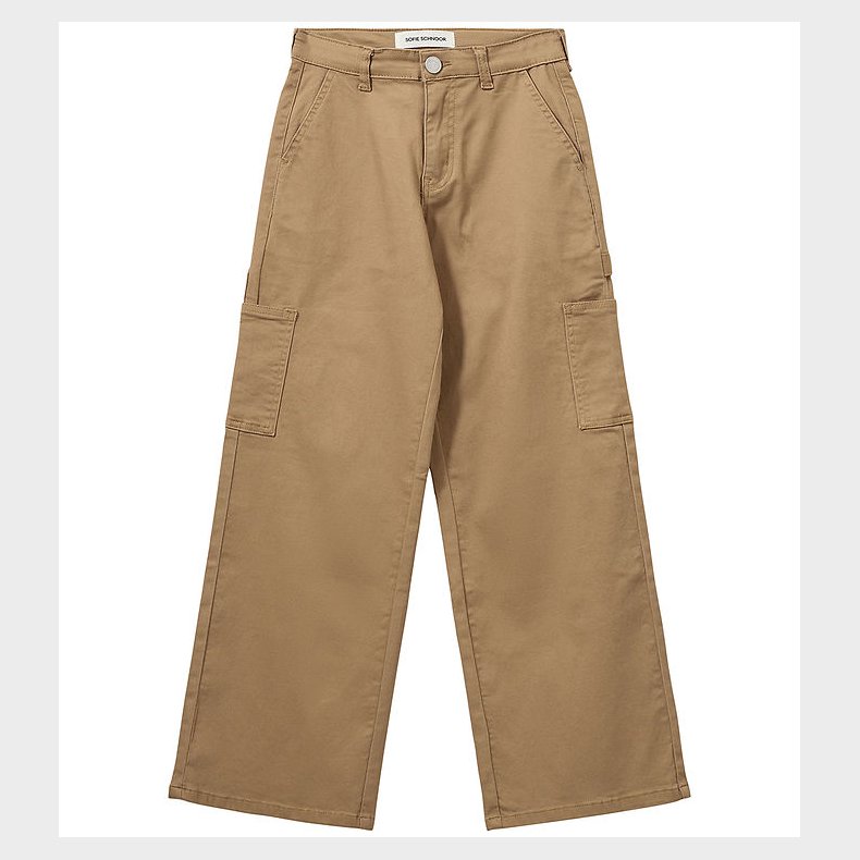 Sofie Schnoor Bukser - Gitte - Dark Sand