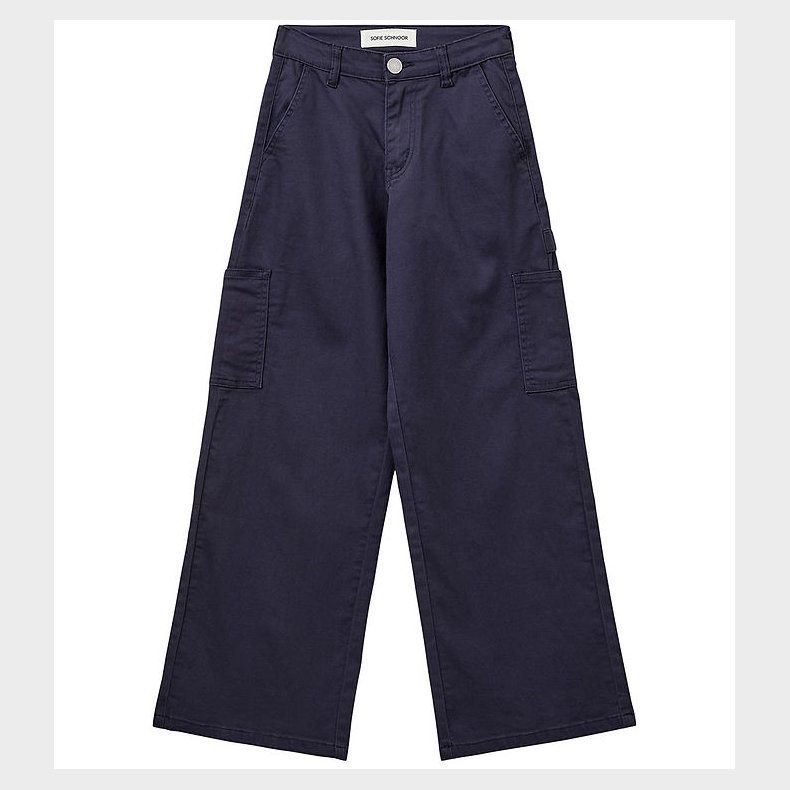 Sofie Schnoor Bukser - Gitte - Dark Blue