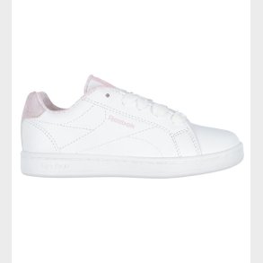 Reebok Sko - RBK Royal Complete C - Tennis - Hvid/Rosa