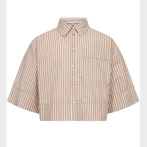 Sofie Schnoor Skjorte - Rosy Brown